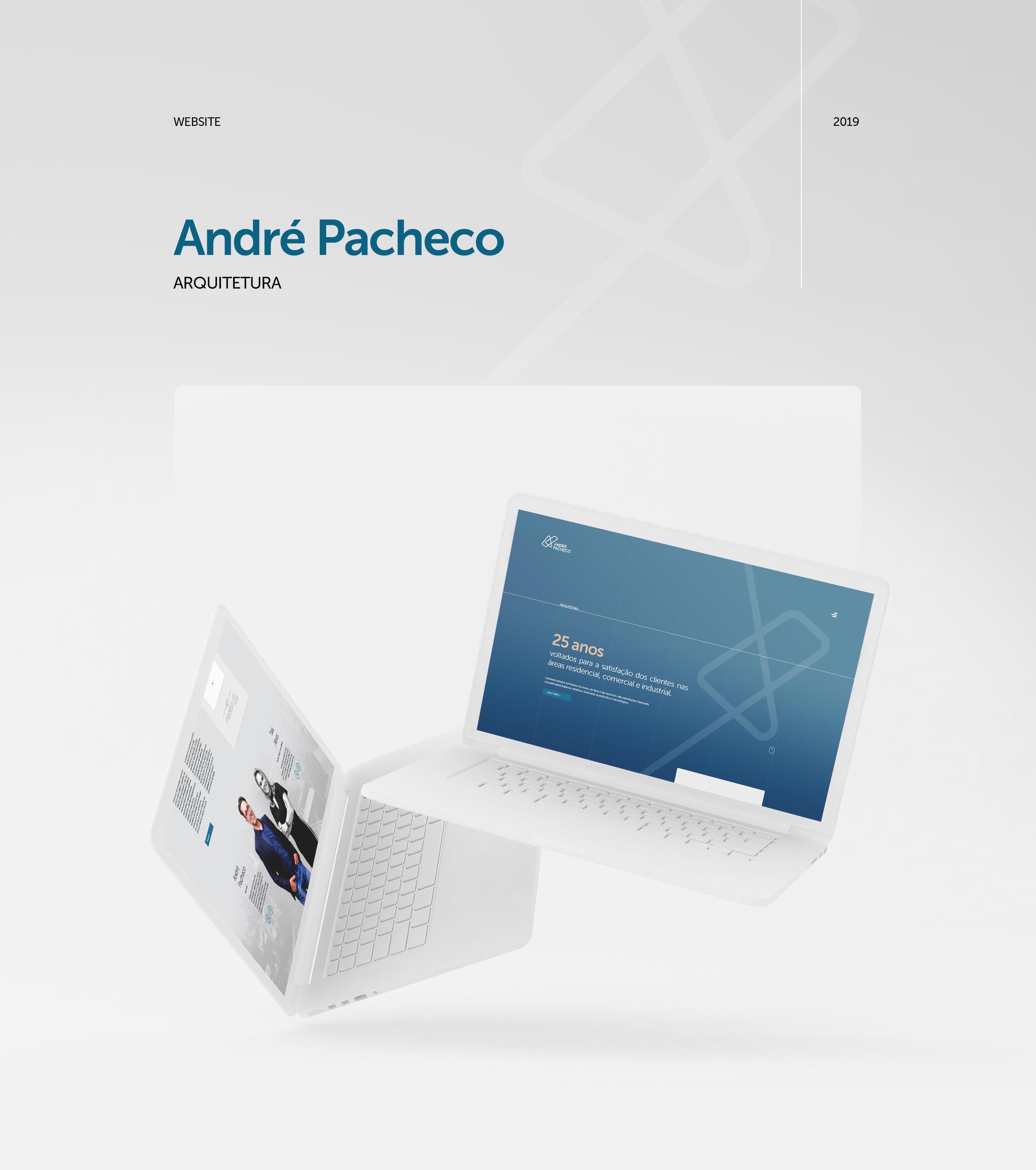 Website André Pacheco