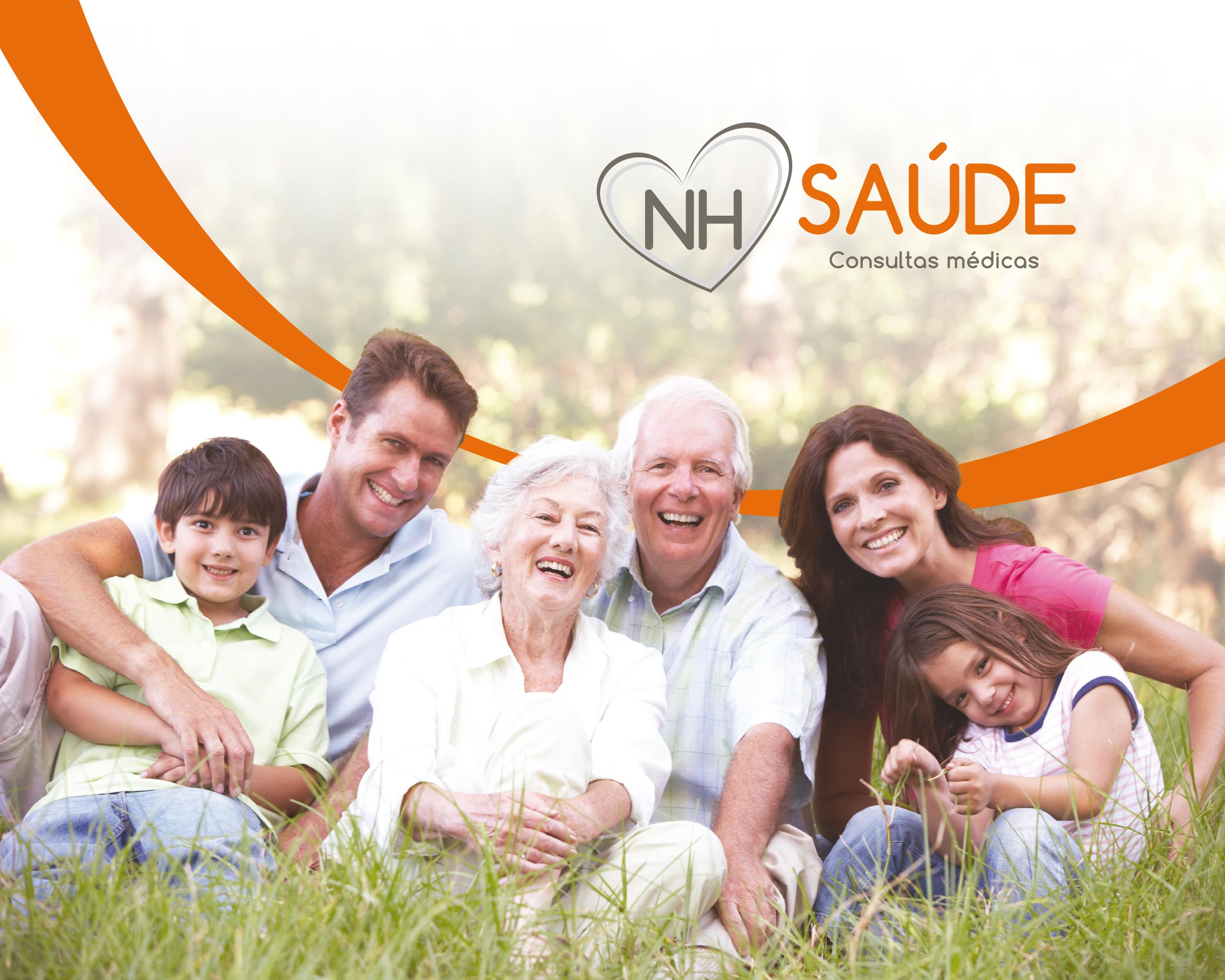 Logo NH Saúde
