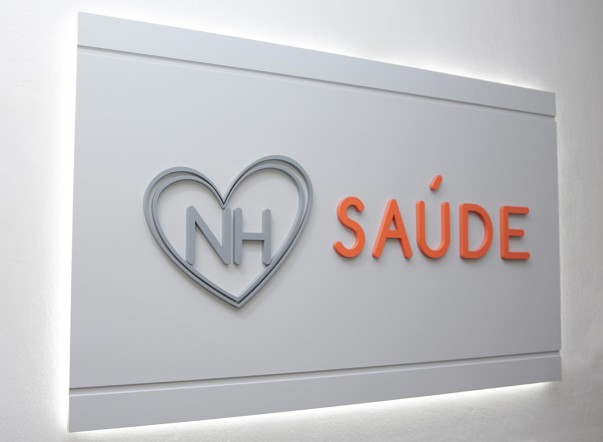 Logo NH Saúde