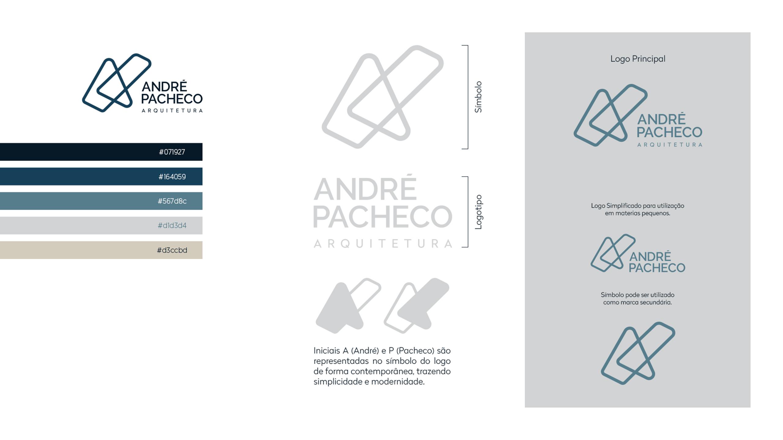 Logo André Pacheco