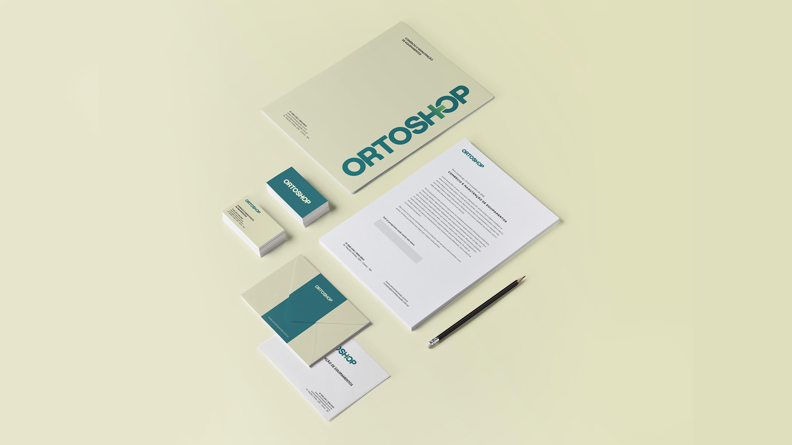 Logo Ortoshop